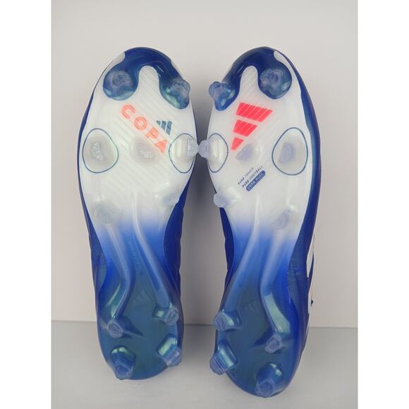 Adidas Copa Pure 2.1 FG Elite Blue Pearlized Soccer Cleats Men\'s 11 /Womens 12 main image 14